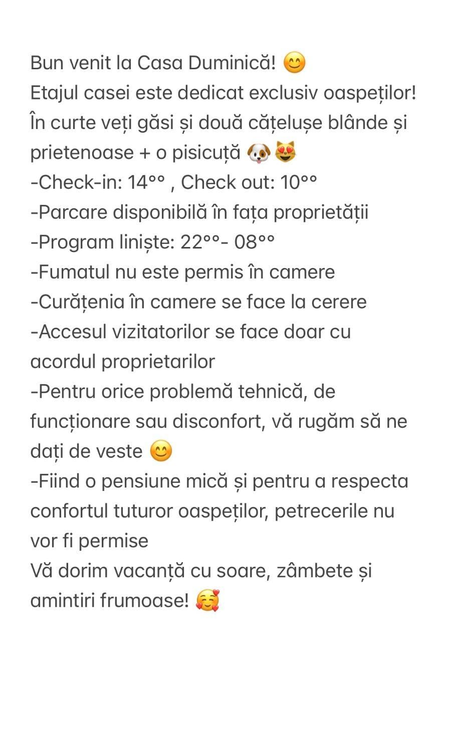 Casa Duminica Vacation rental in Dobrich Province, Bulgaria