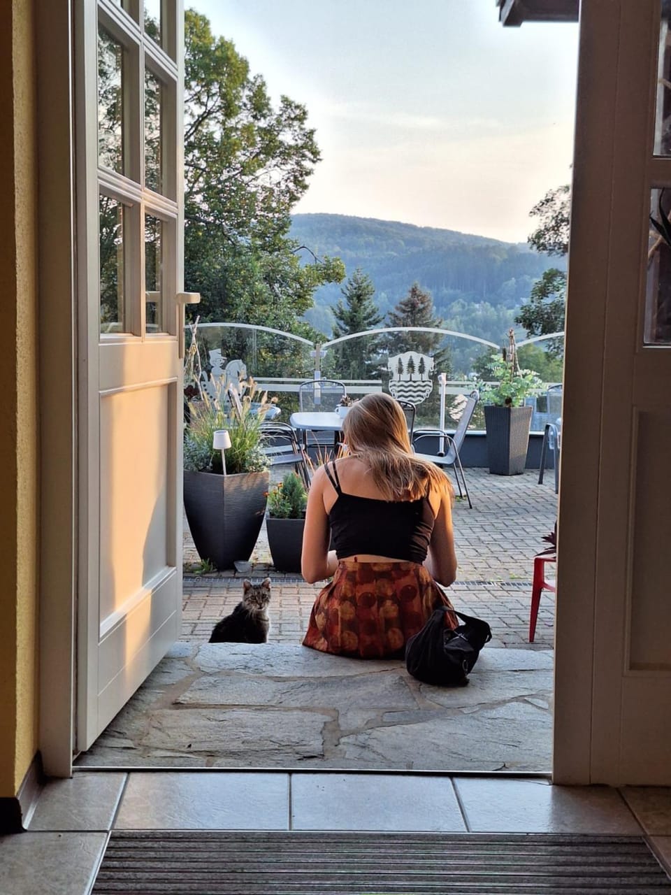 Hotel Zum Poppschen Gut Bed and Breakfast in Erzgebirgskreis