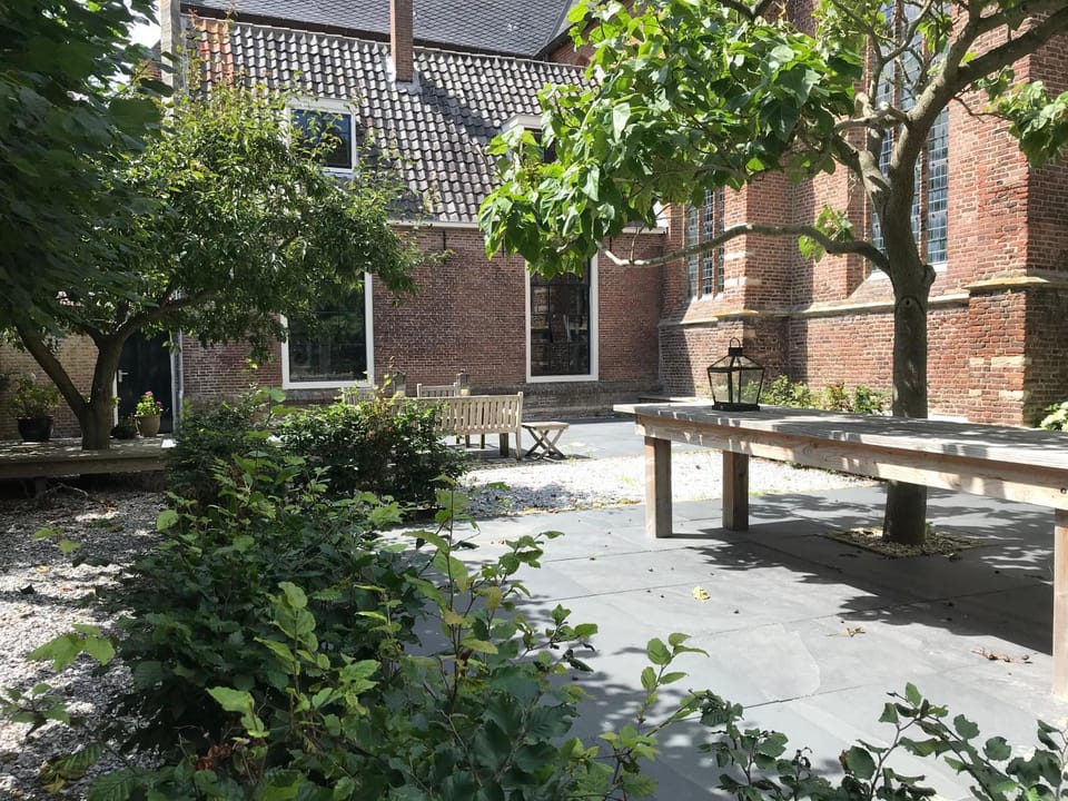 Garden, Garden, Balcony/Terrace, Garden view