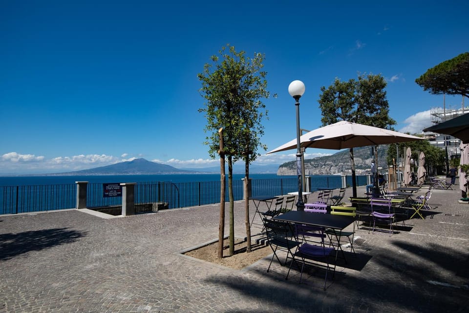 Nearby landmark, Sea view