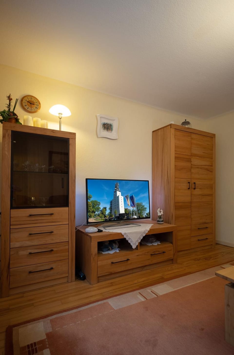 TV and multimedia, Living room