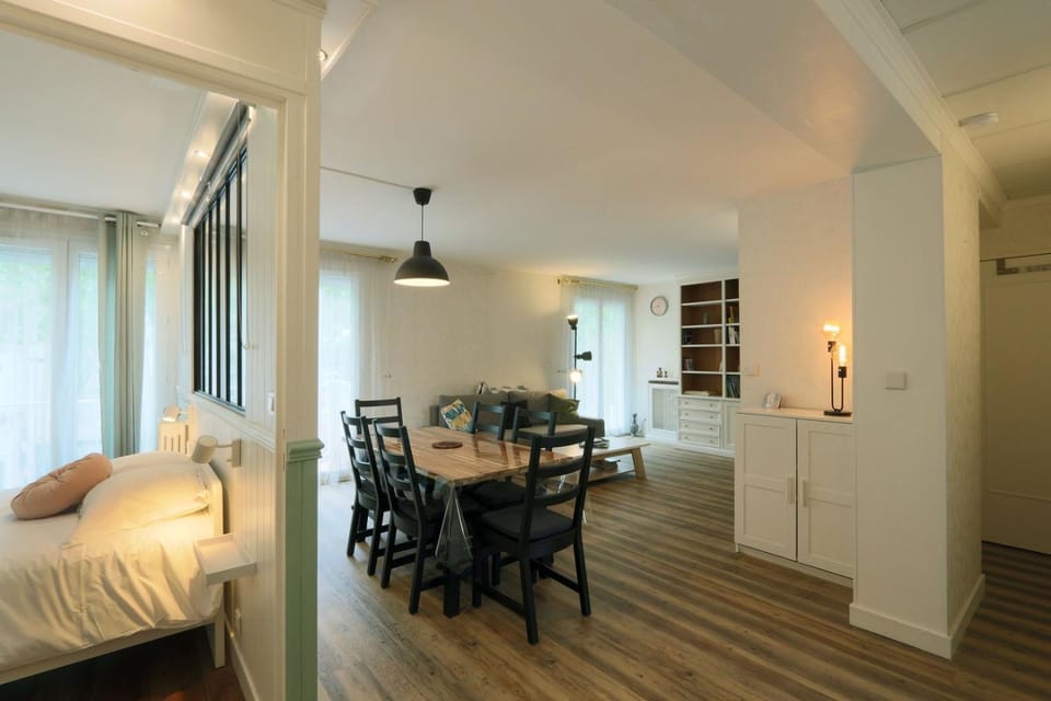 T3 in the heart of Jean Jaurès with free parking Apartment in Tours