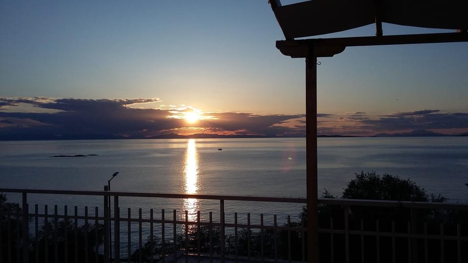 Night, View (from property/room), Balcony/Terrace, Balcony/Terrace