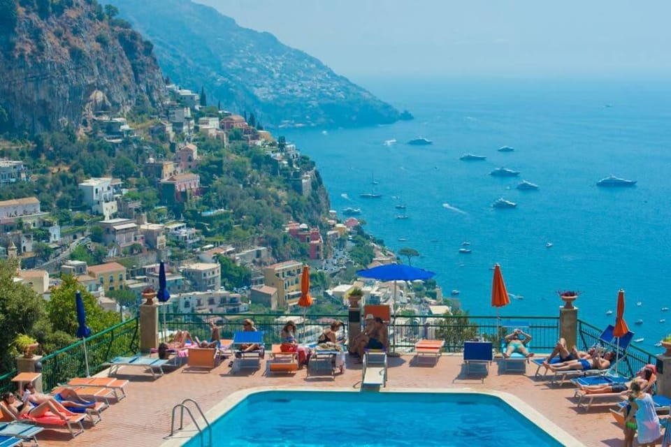 Casa Giostrello House in Positano