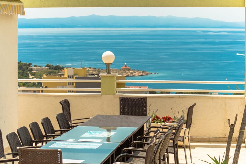 Balcony/Terrace, Seating area