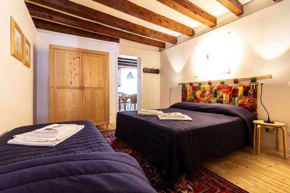 Veneziacentopercento Campaniel Apartment Apartment in Venice