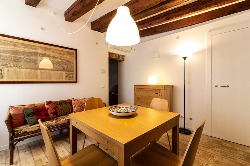 Veneziacentopercento Campaniel Apartment Apartment in Venice