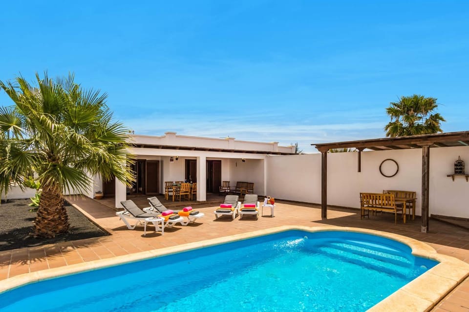 Shaula Villa in Playa Blanca