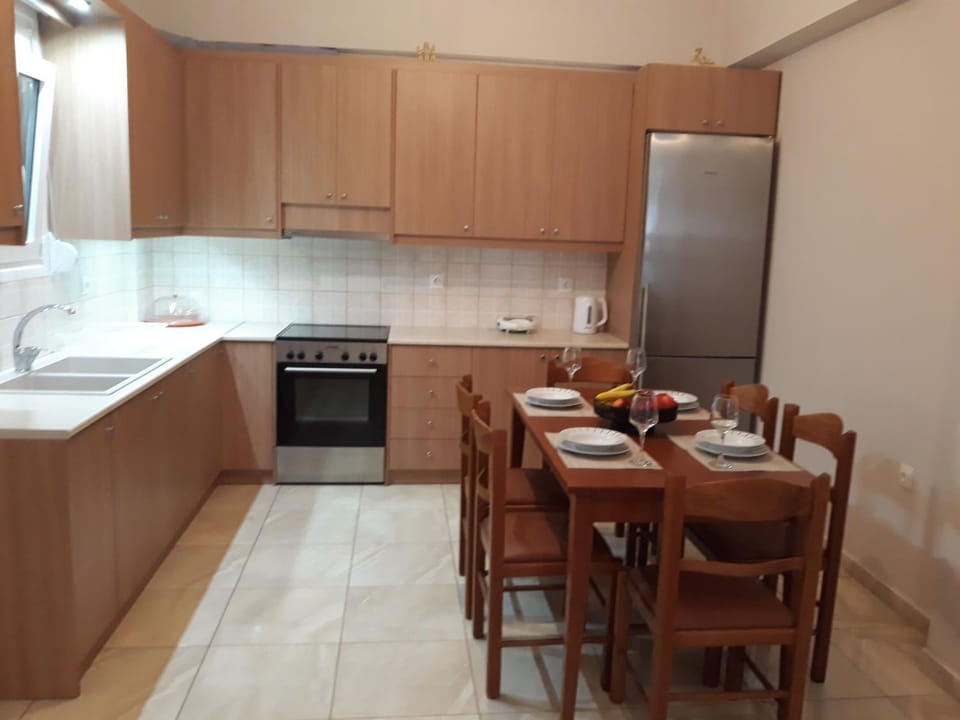 Elena House Apartment in Crete