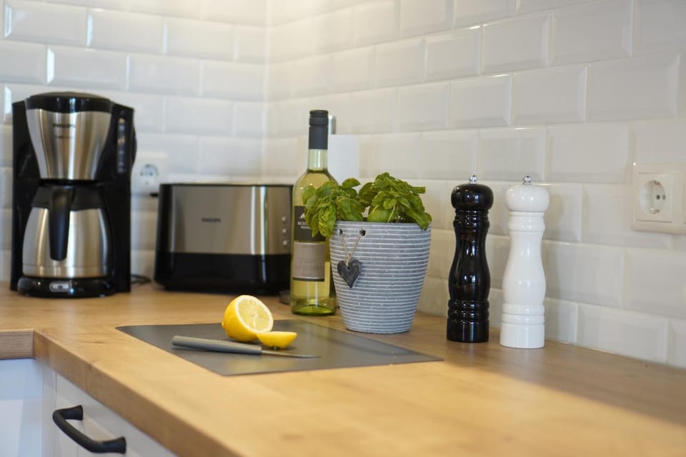 Ferienwohnung Zweites Zuhause Apartment in Büsum