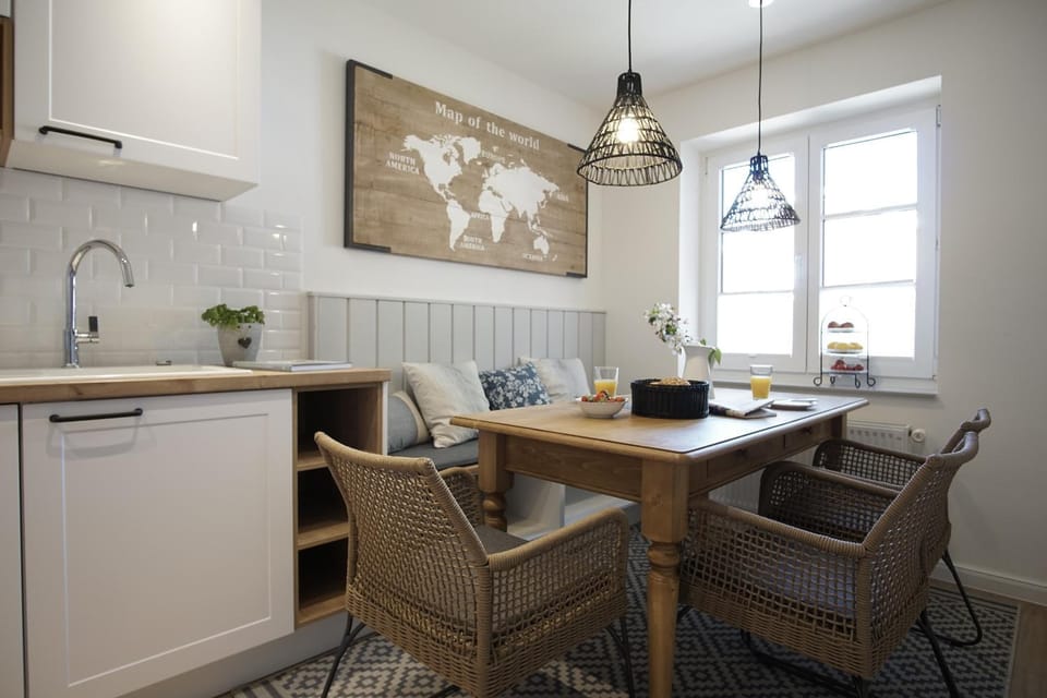 Ferienwohnung Zweites Zuhause Apartment in Büsum