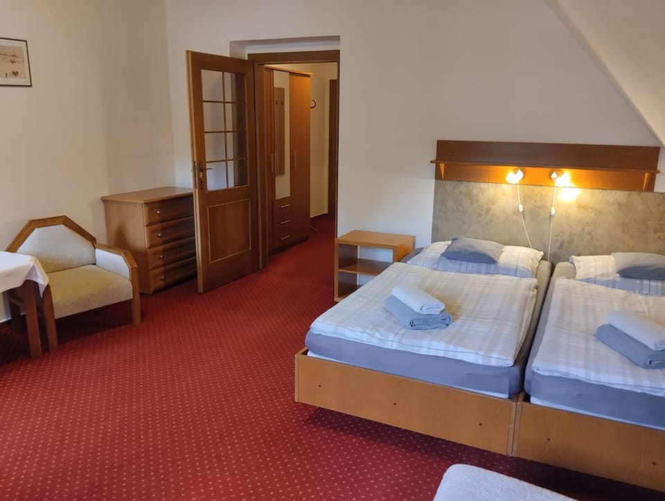 Pension U Háčků Bed and Breakfast in Lower Silesian Voivodeship