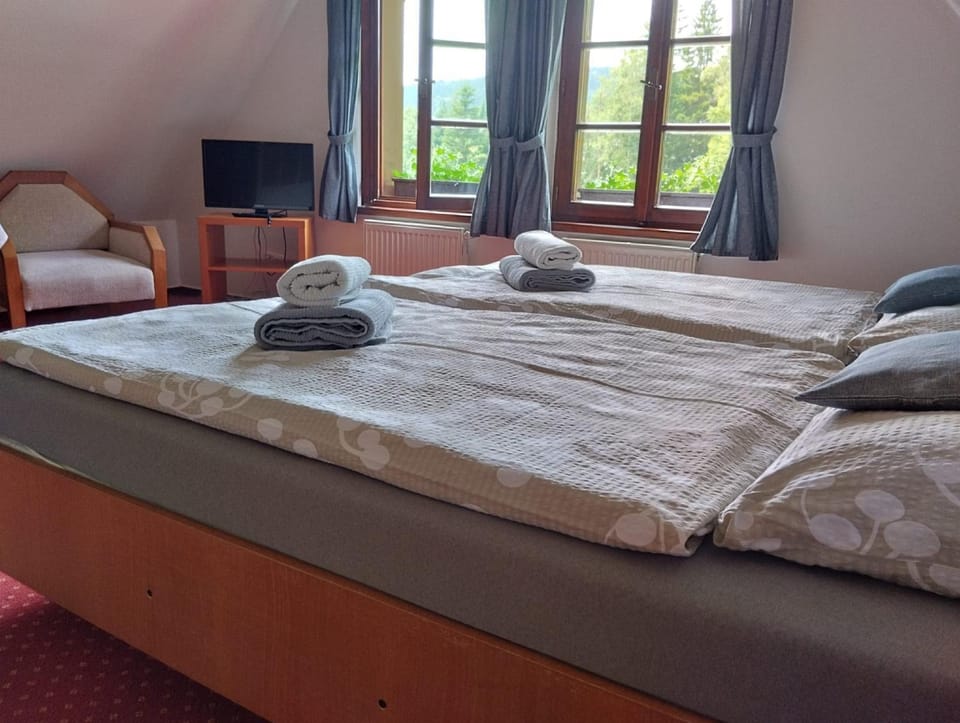 Pension U Háčků Bed and Breakfast in Lower Silesian Voivodeship