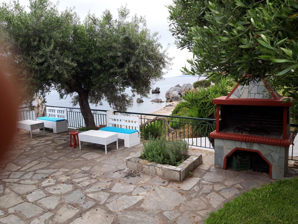 BBQ facilities