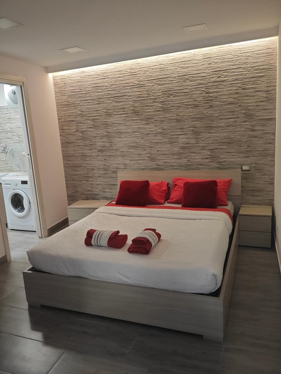 Recanto do sol ap1 Apartment in Catania