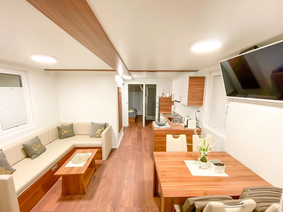 Star 1 Floating House, Marina Portorož House in Istria County