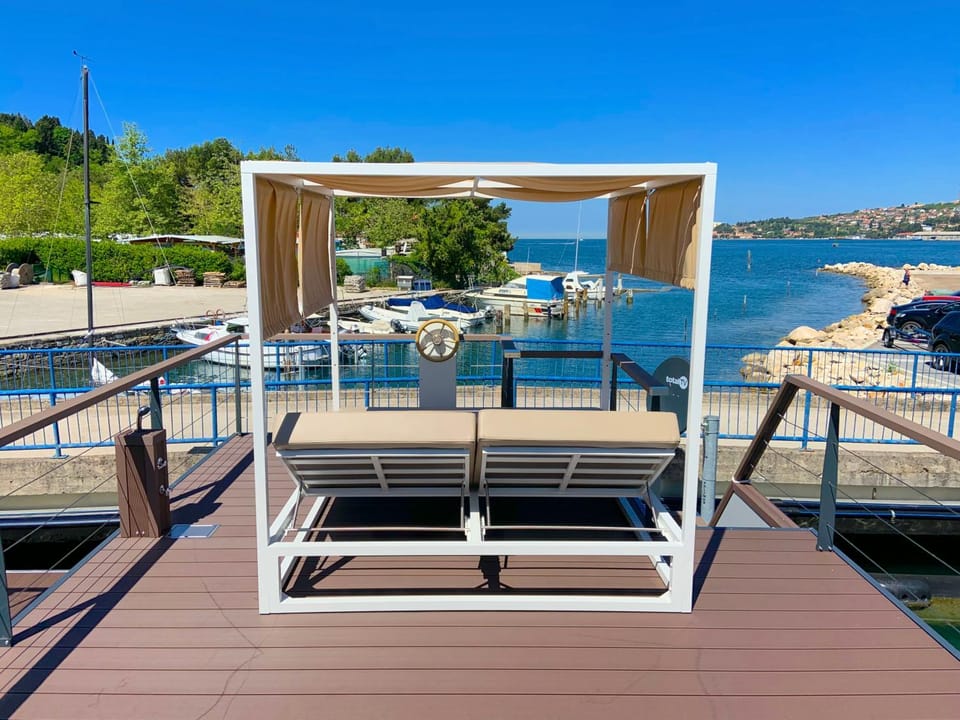 Star 1 Floating House, Marina Portorož House in Istria County