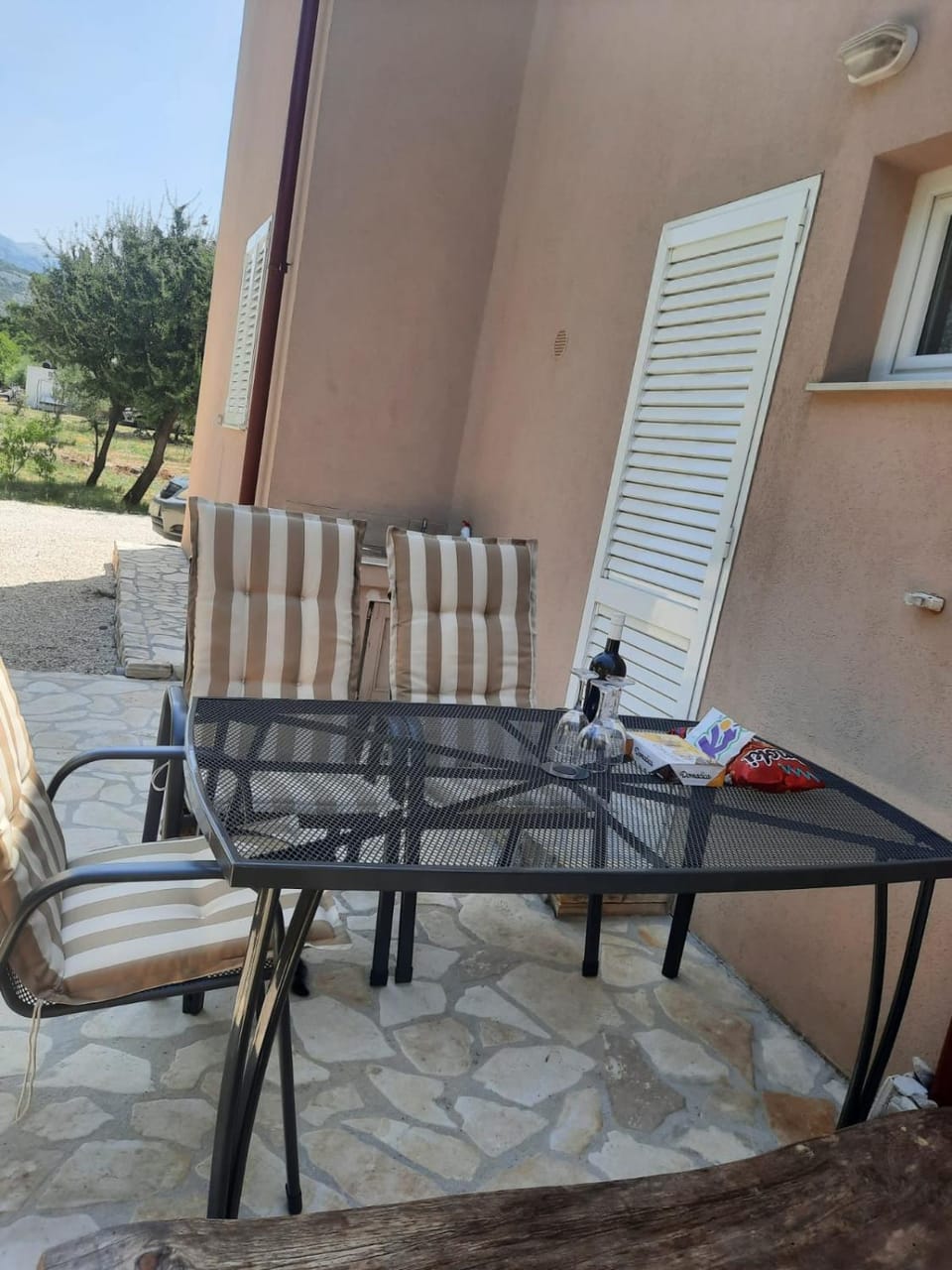 Patio, Balcony/Terrace, Seating area