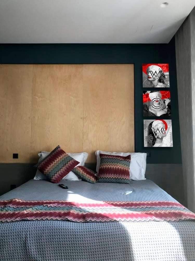 CentraL44 WoW CasuaL Suite-Ermou view Apartment in Athens