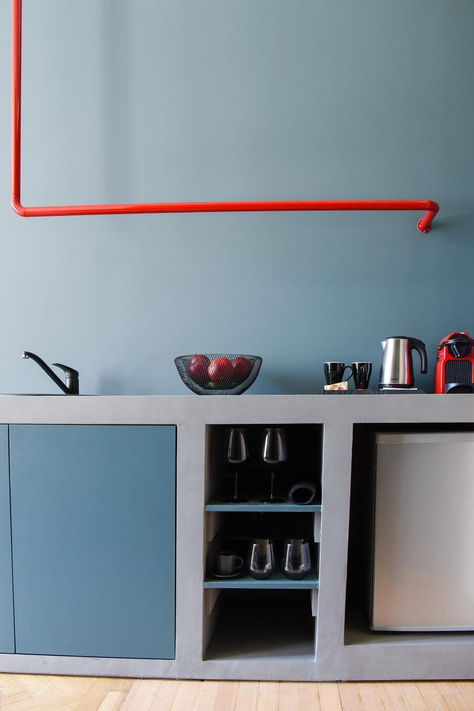 Coffee/tea facilities, Kitchen or kitchenette