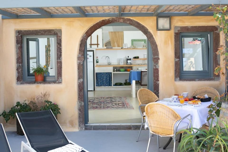 Garden, Balcony/Terrace
