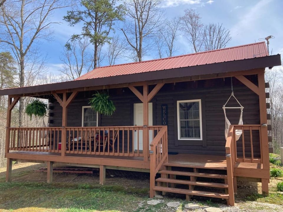 Property building, Spring, Day