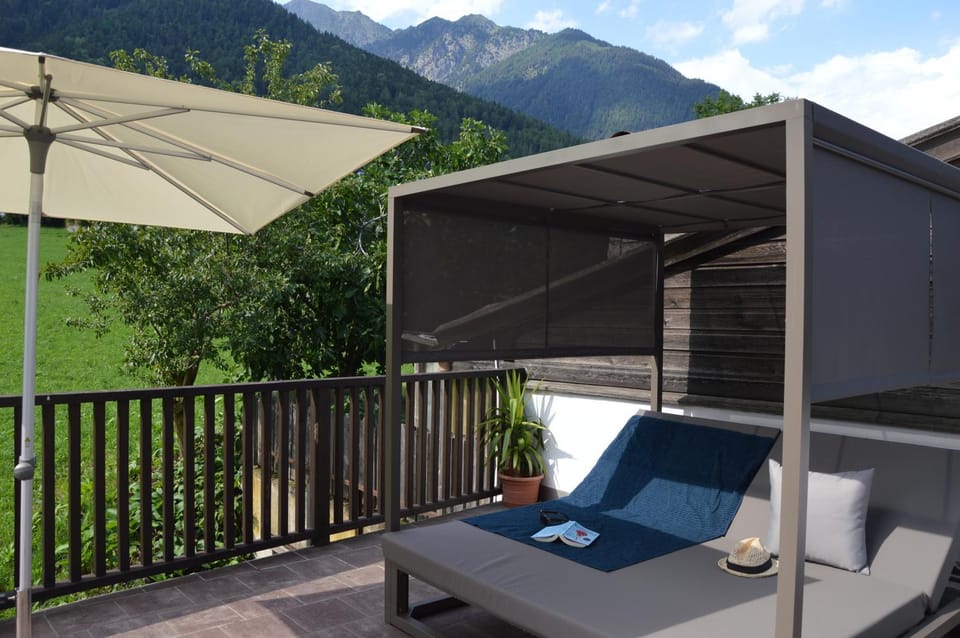 Property building, Natural landscape, View (from property/room), Balcony/Terrace, Mountain view