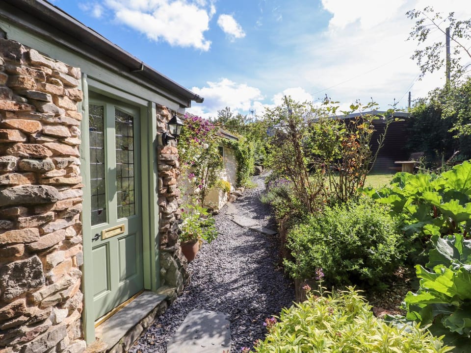 Ysgubor Ucha House in Wales