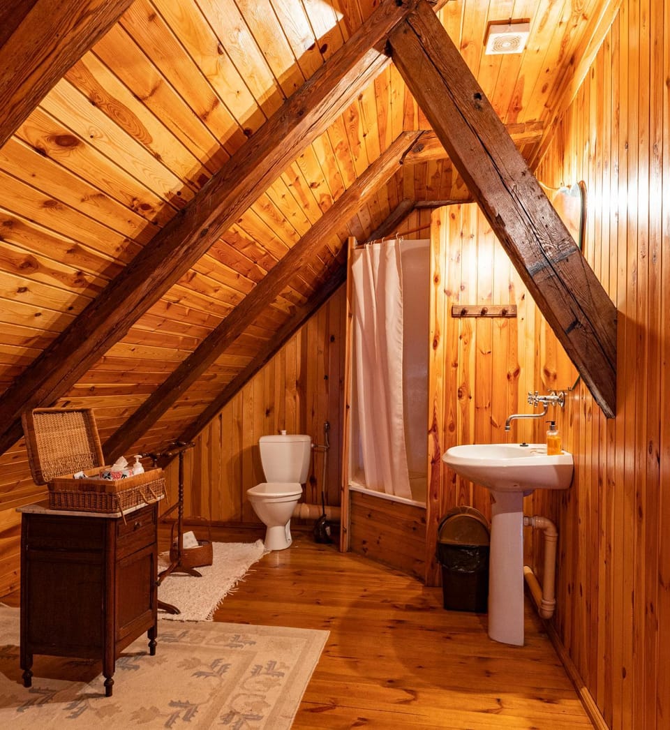 Toilet, Bathroom
