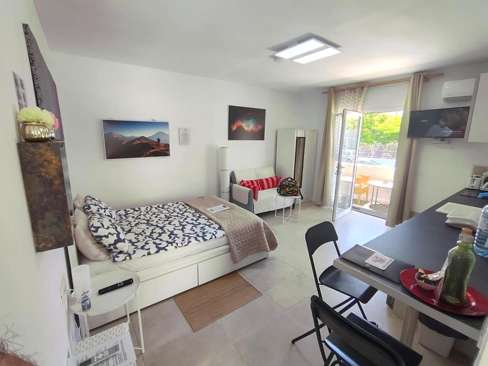 Fantastico 1 - Grossem Balkon - Gratis Parkplatz - Klimaanlage - Zentrumsnähe und Meernähe Apartment in Puerto de la Cruz