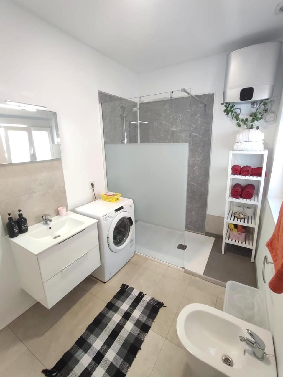 Fantastico 1 - Grossem Balkon - Gratis Parkplatz - Klimaanlage - Zentrumsnähe und Meernähe Apartment in Puerto de la Cruz