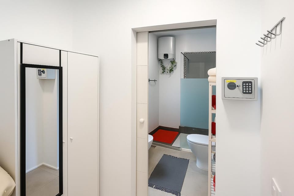 Fantastico 3 - Grosser Terrasse - Gratis Parkplatz - Klimaanlage - Zentrumsnähe und Meernähe Apartment in Puerto de la Cruz