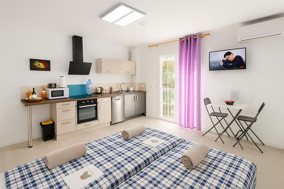 Fantastico 3 - Grosser Terrasse - Gratis Parkplatz - Klimaanlage - Zentrumsnähe und Meernähe Apartment in Puerto de la Cruz