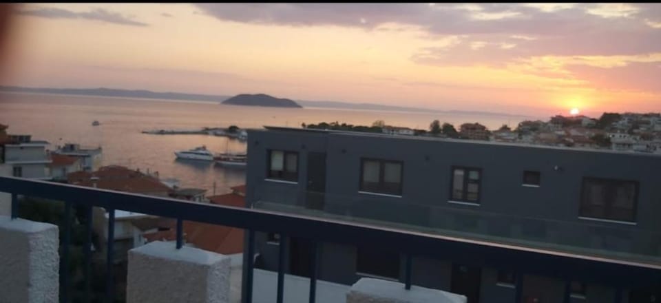 Egeon Studios Apartment in Halkidiki