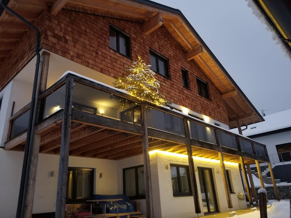 Appartement Dorrer Apartment in Salzburgerland