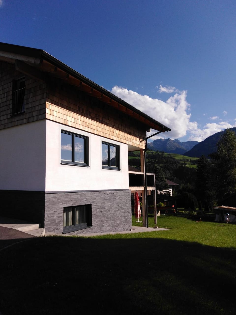 Appartement Dorrer Apartment in Salzburgerland