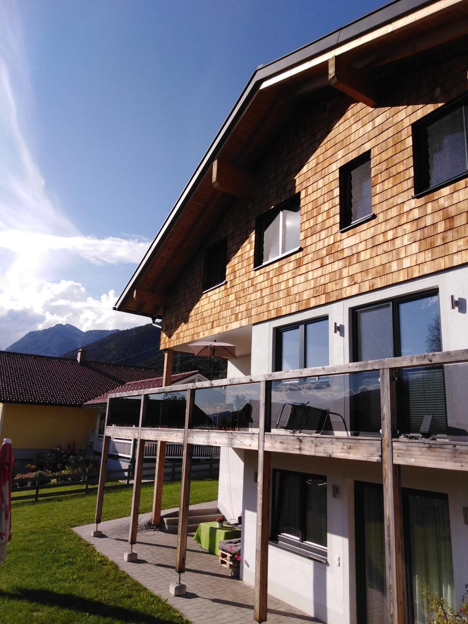 Appartement Dorrer Apartment in Salzburgerland