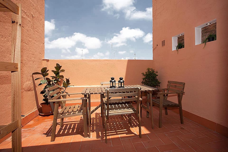 Patio, Balcony/Terrace