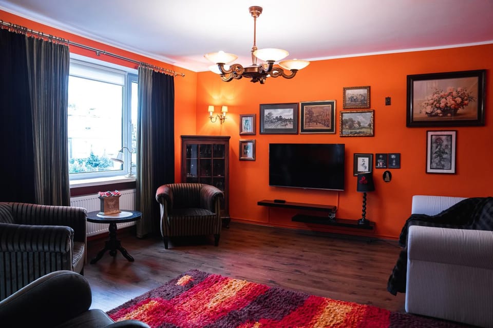 Apartament z widokiem Apartment in Pomeranian Voivodeship