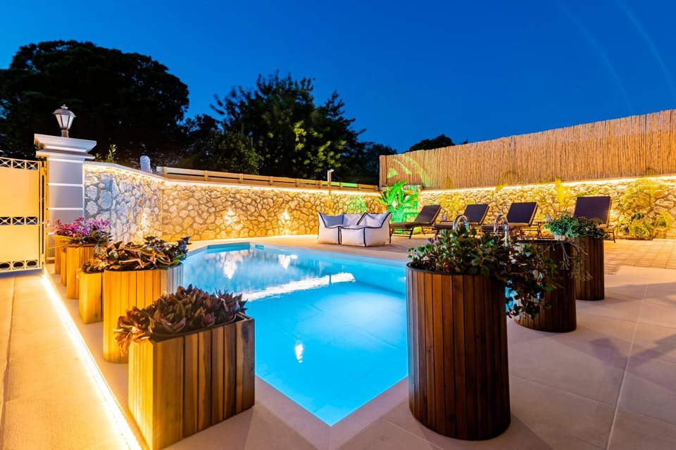 Vista delle Montagne Apartment in Ialysos