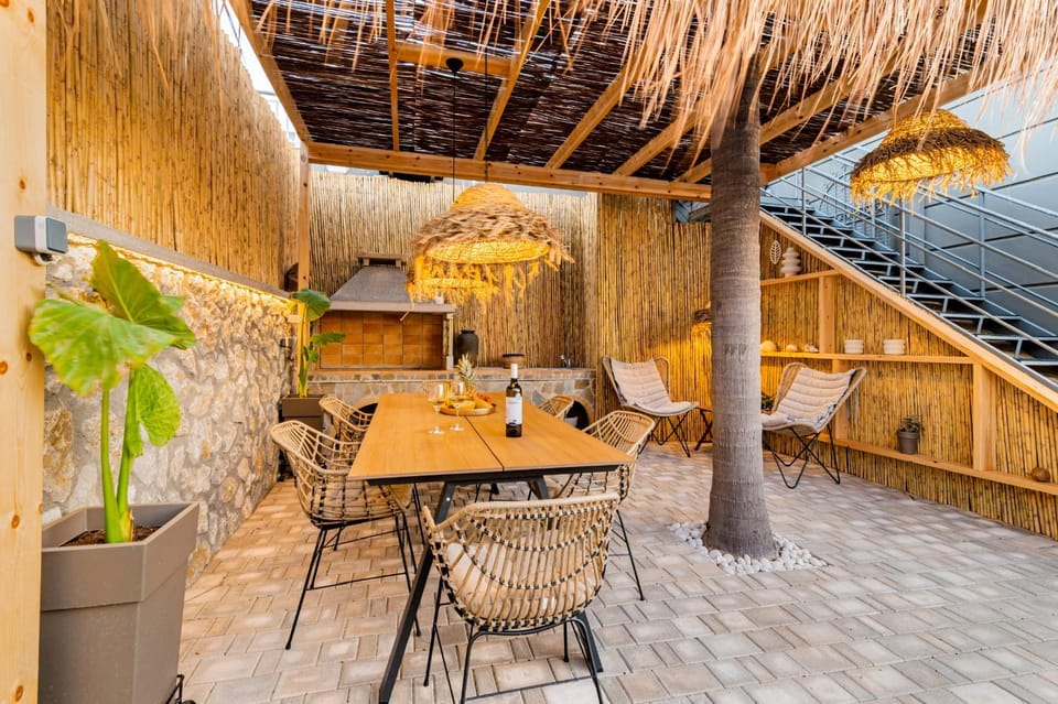 Vista delle Montagne Apartment in Ialysos