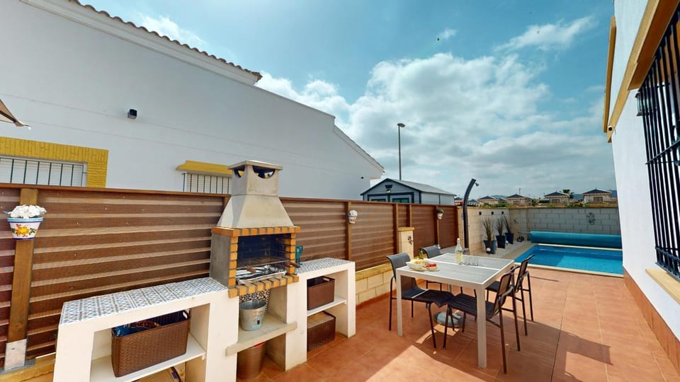 Patio, Garden, Garden view