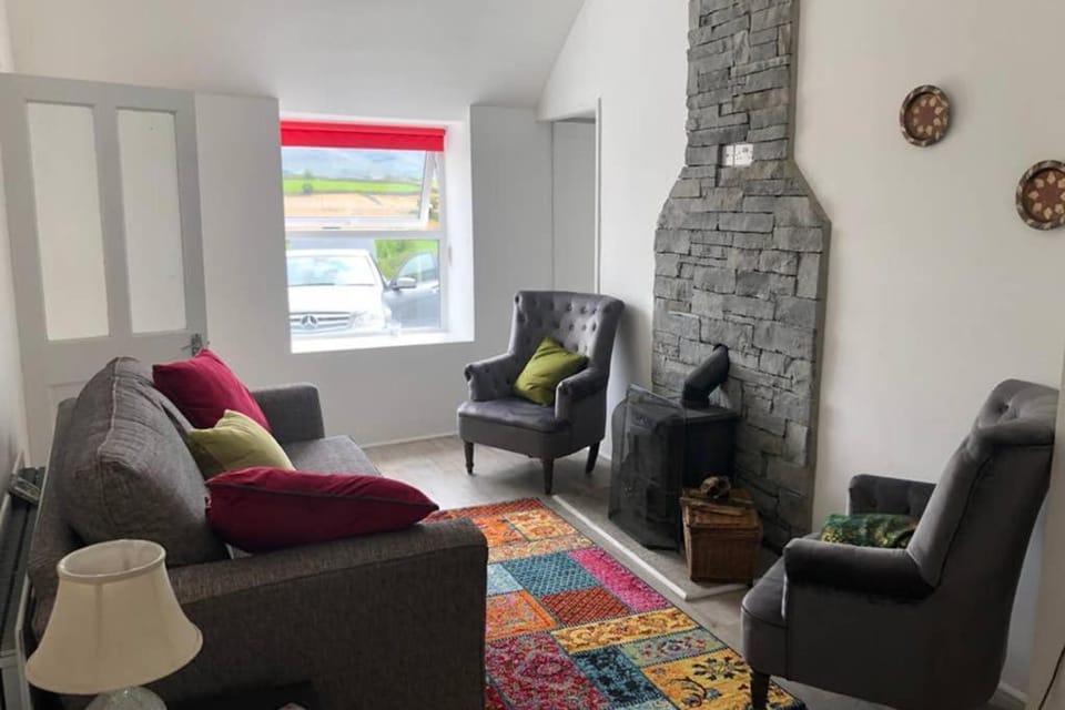 Rooneys @ Ballymagreehan Explore and Unwind House in Northern Ireland