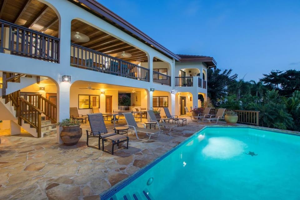 LOBLOLLY Villa in Caribbean