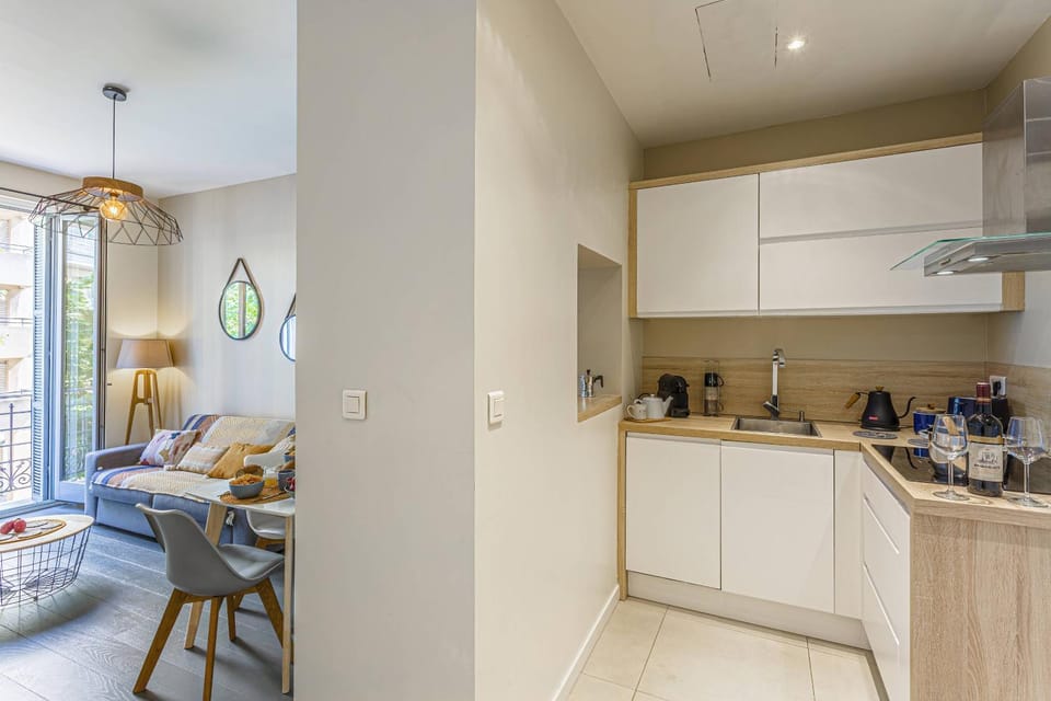 Coffee/tea facilities, Kitchen or kitchenette