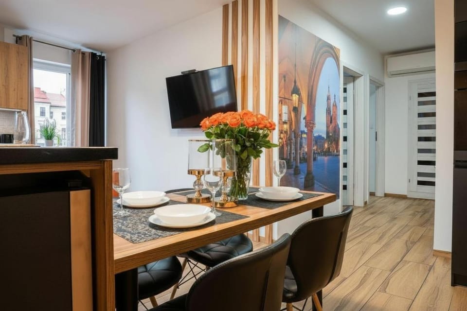 Apartament Glamour Kraków Apartment in Krakow