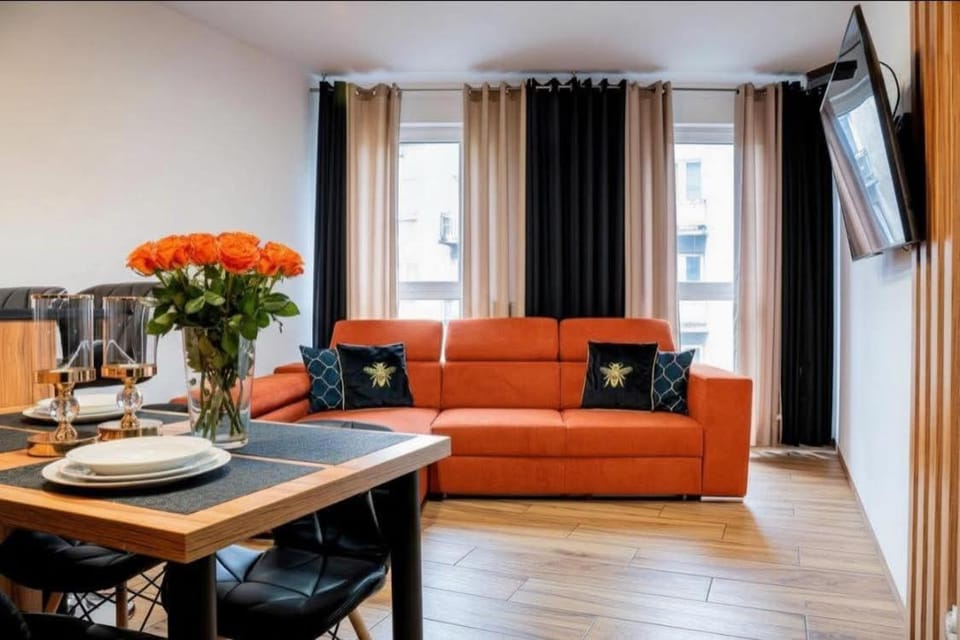 Apartament Glamour Kraków Apartment in Krakow