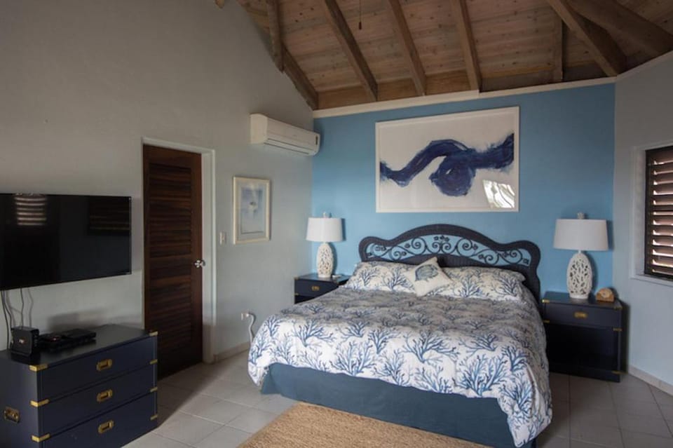 SANDCASTLE Villa in Caribbean