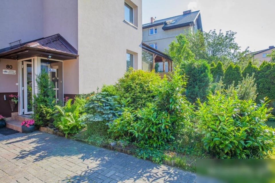 Pokoje Gościnne Tomasz Vacation rental in Wladyslawowo