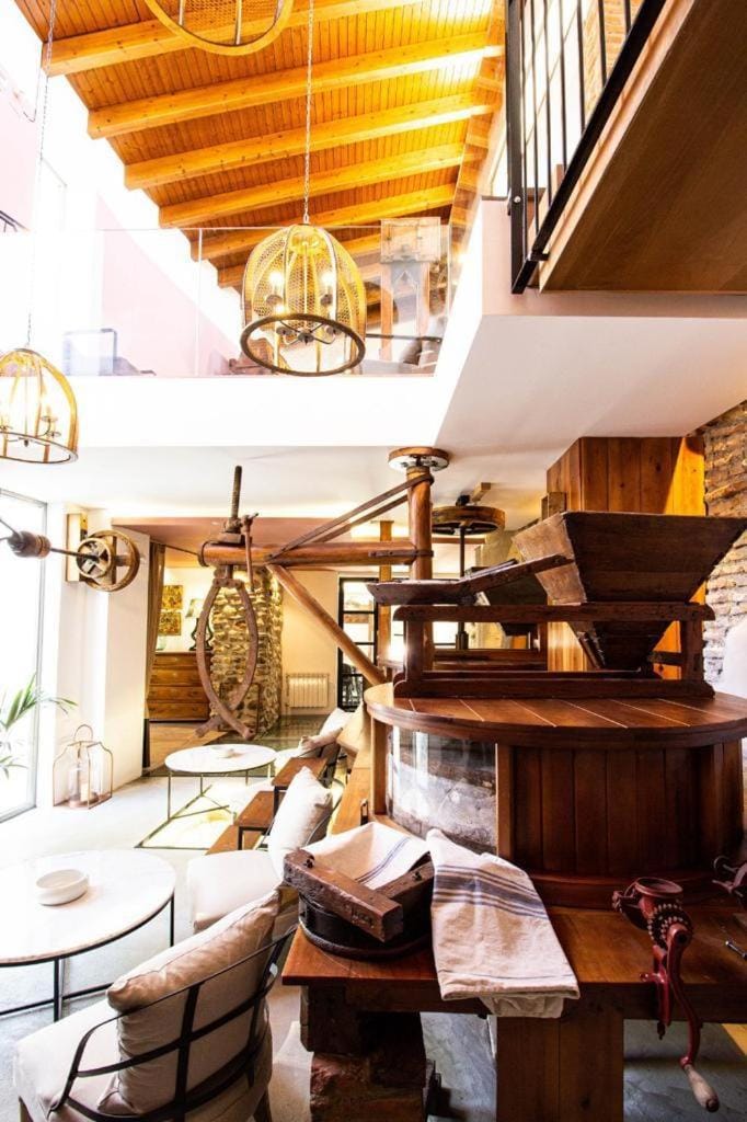 Molino Candeal Hotel Boutique & Apartamentos Hotel in Andalusia